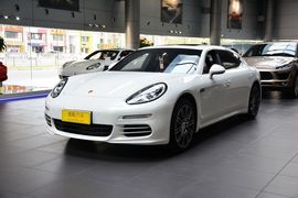 2016款保时捷Panamera Executive Edition 3.0T
