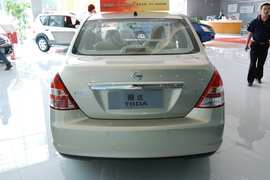 2008款东风日产颐达时尚版1.6J MT