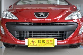2010款进口标致308CC实拍