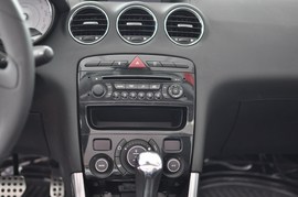 2010款进口标致308CC实拍