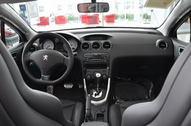 2010款进口标致308CC实拍