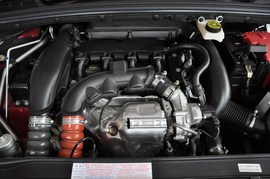 2010款进口标致308CC实拍