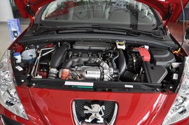 2010款进口标致308CC实拍
