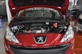 2010款进口标致308CC实拍