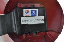 2010款进口标致308CC实拍