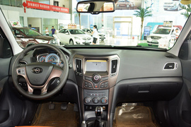 2015款海马S7 2.0L手动纵骋型