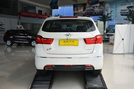 2015款海马S7 2.0L手动纵骋型