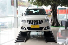 2015款海马S7 2.0L手动纵骋型