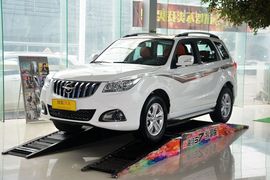 2015款海马S7 2.0L手动纵骋型