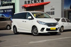 2016款上汽大通MAXUS G10 2.0T自动旗舰版