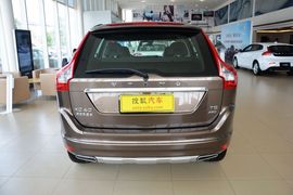 2017款沃尔沃XC60 2.0T T5 AWD智远版