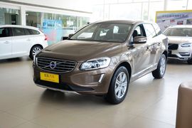 2017款沃尔沃XC60 2.0T T5 AWD智远版