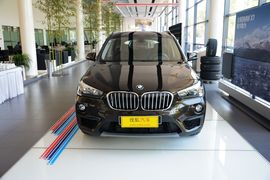 2016款宝马X1 sDrive18Li时尚型
