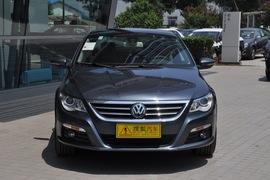 2010款一汽大众CC 2.0TSI豪华版