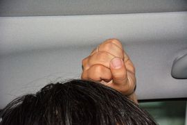 2015款现代全新胜达2.0T自动四驱智能型 5座