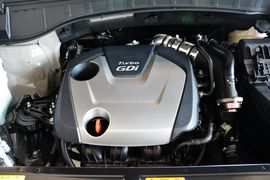 2015款现代全新胜达2.0T自动四驱智能型 5座