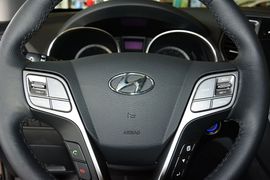 2015款现代全新胜达2.0T自动四驱智能型 5座