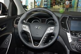 2015款现代全新胜达2.0T自动四驱智能型 5座