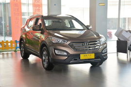 2015款现代全新胜达2.0T自动四驱智能型 5座