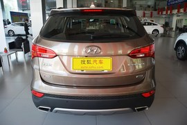 2015款现代全新胜达2.0T自动四驱智能型 5座