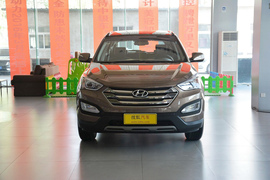 2015款现代全新胜达2.0T自动四驱智能型 5座