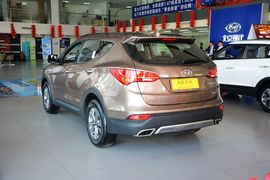 2015款现代全新胜达2.0T自动四驱智能型 5座