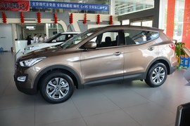 2015款现代全新胜达2.0T自动四驱智能型 5座