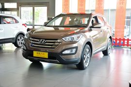 2015款现代全新胜达2.0T自动四驱智能型 5座