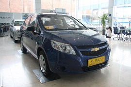 2010款赛欧三厢1.2手动理想版