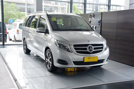 2016款奔驰V260L尊贵加长版