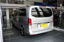 2016款奔驰V260L尊贵加长版