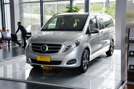 2016款奔驰V260L尊贵加长版