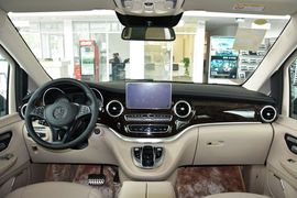 2016款奔驰V260L尊贵加长版