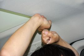 2016款奔驰V260L尊贵加长版