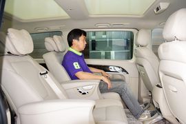 2016款奔驰V260L尊贵加长版