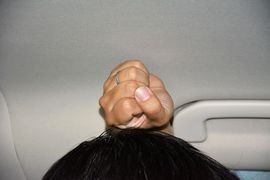 2016款奔驰V260L尊贵加长版