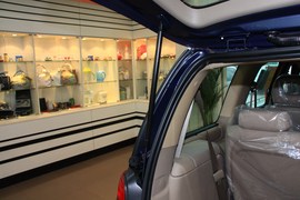 2008款别克GL8 2.5舒适版