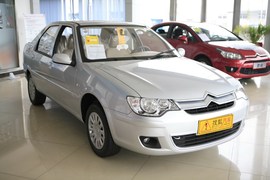2010款爱丽舍三厢1.6手动科技型