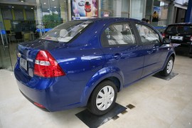 2008款乐风1.4AT SE