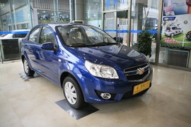 2008款乐风1.4AT SE