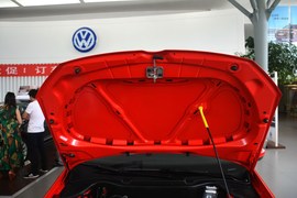 2016款大众Polo 1.6L自动舒适型