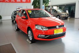 2016款大众Polo 1.6L自动舒适型