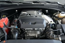 2016款凯迪拉克ATS-L 28T时尚型