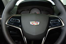 2016款凯迪拉克ATS-L 28T时尚型
