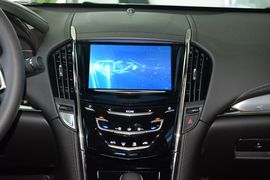 2016款凯迪拉克ATS-L 28T时尚型