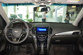 2016款凯迪拉克ATS-L 28T时尚型