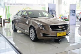 2016款凯迪拉克ATS-L 28T时尚型