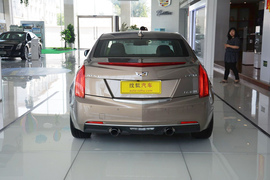 2016款凯迪拉克ATS-L 28T时尚型