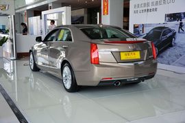 2016款凯迪拉克ATS-L 28T时尚型