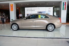 2016款凯迪拉克ATS-L 28T时尚型
